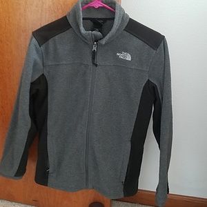 Fleece jacket